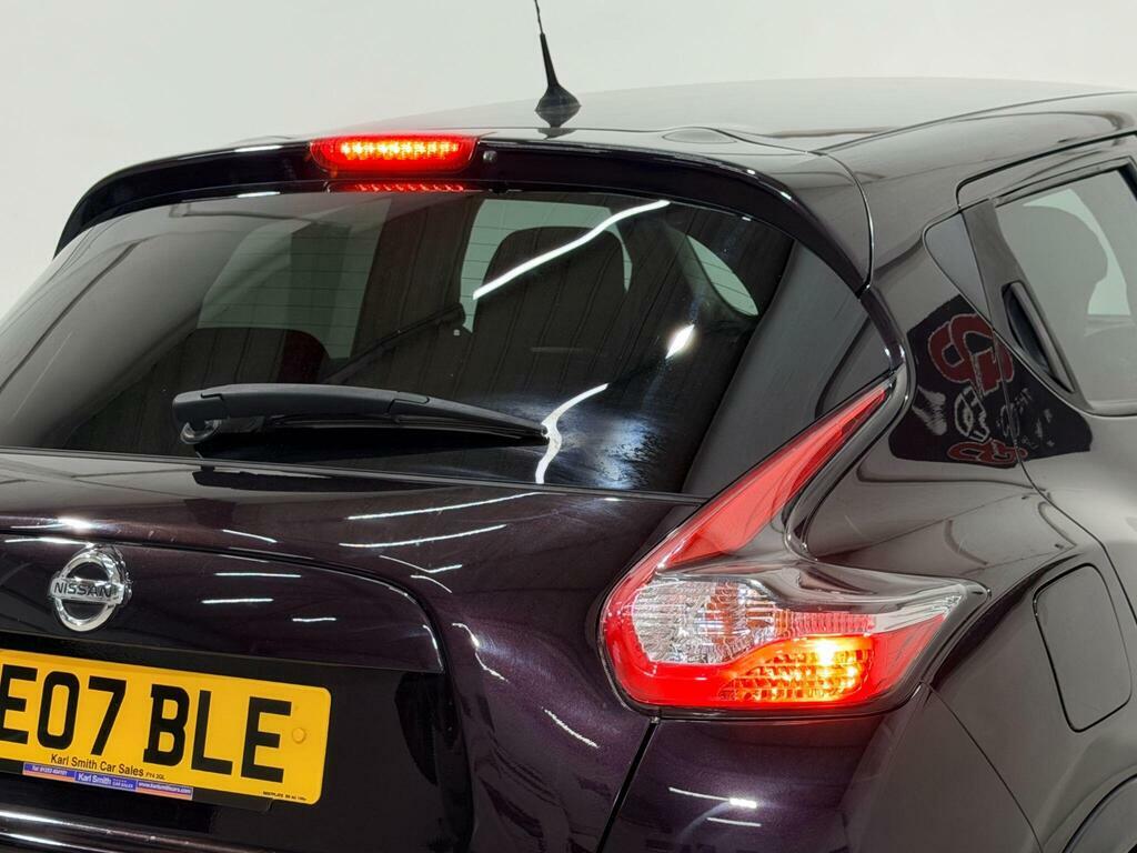 Nissan Juke Dci Tekna Suv Grey #26