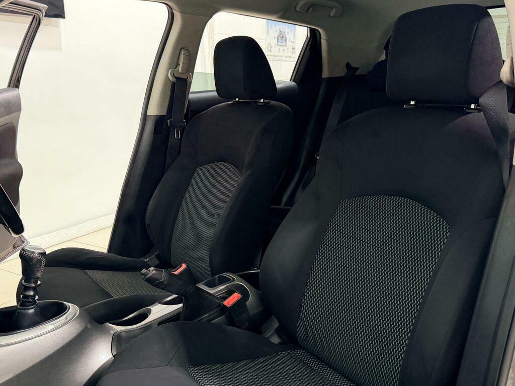 Nissan Juke Dci Tekna Suv Grey #56
