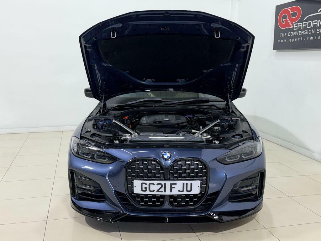 BMW 4 Series 420D Mht M Sport Pro Edition Step Grey #84