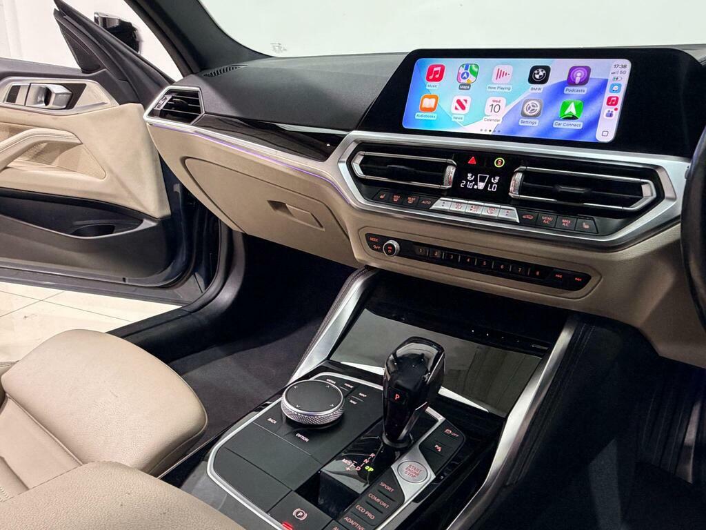 BMW 4 Series 420D Mht M Sport Pro Edition Step Grey #52
