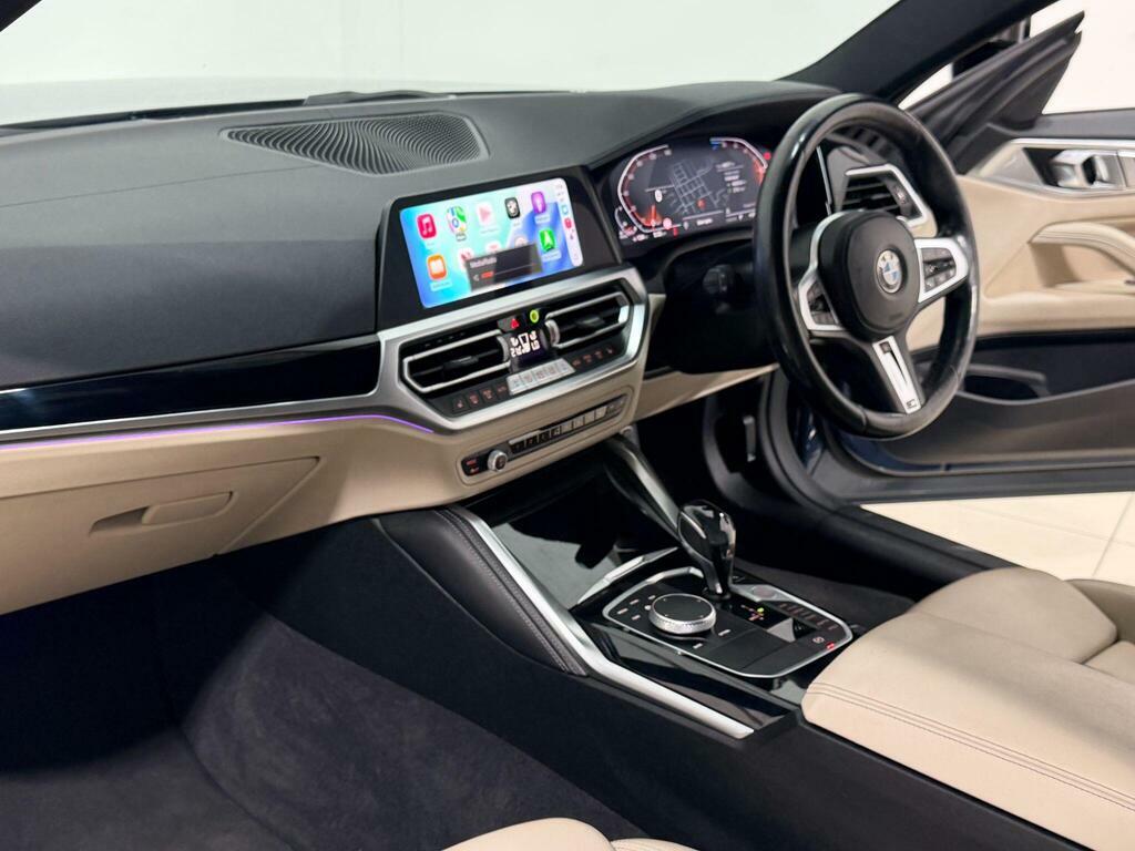 BMW 4 Series 420D Mht M Sport Pro Edition Step Grey #36