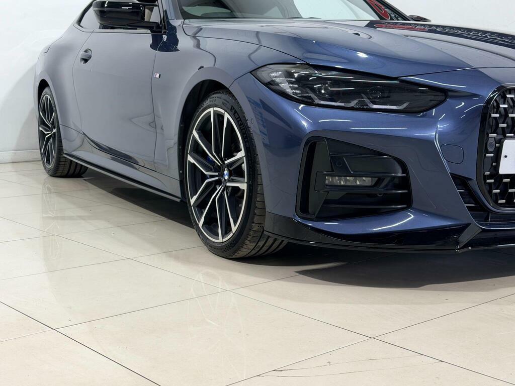 BMW 4 Series 420D Mht M Sport Pro Edition Step Grey #21