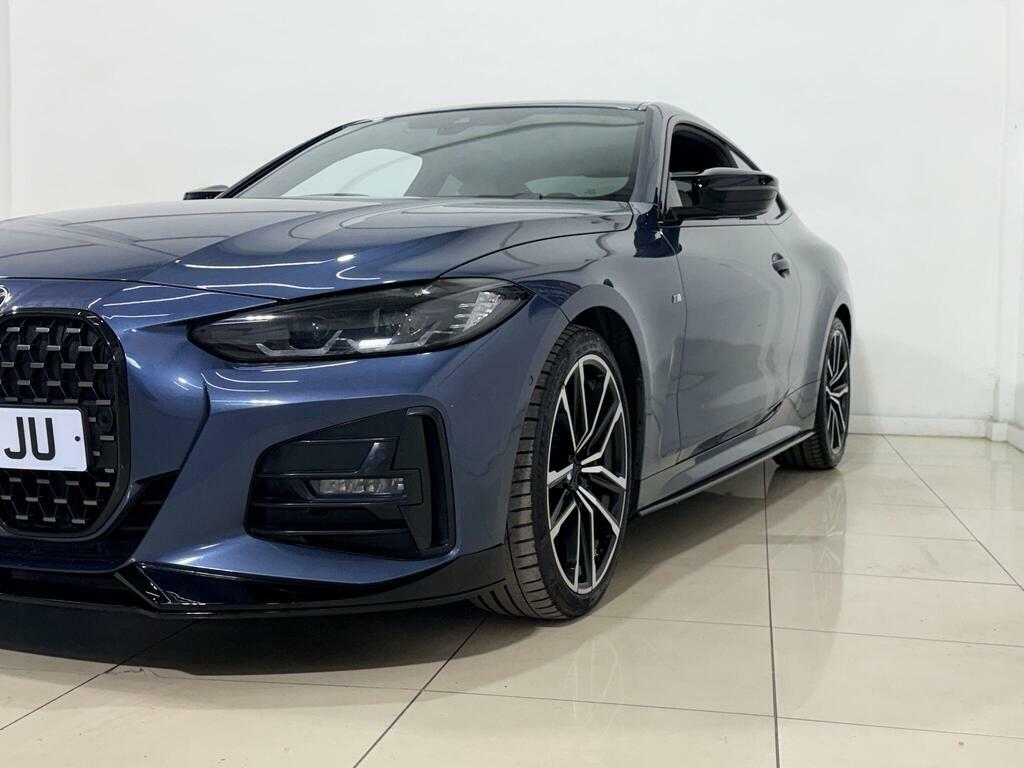 BMW 4 Series 420D Mht M Sport Pro Edition Step Grey #19
