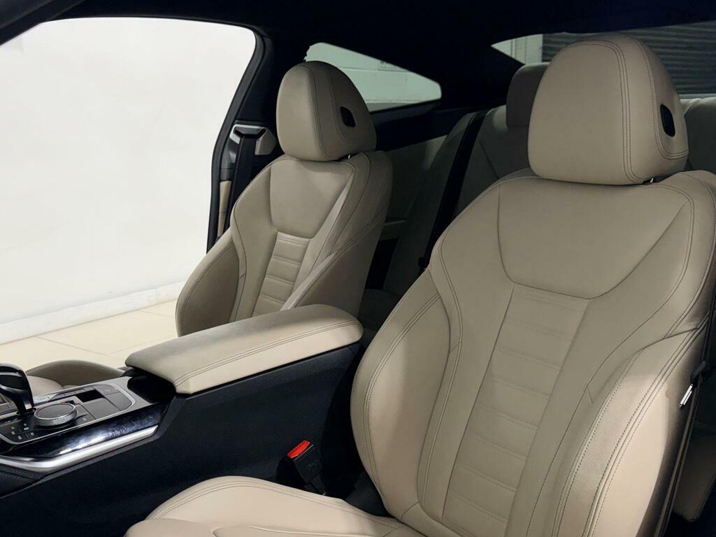 BMW 4 Series 420D Mht M Sport Pro Edition Step Grey #65