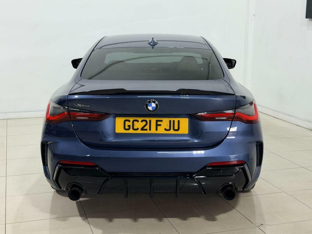 BMW 4 Series 420D Mht M Sport Pro Edition Step Grey #11