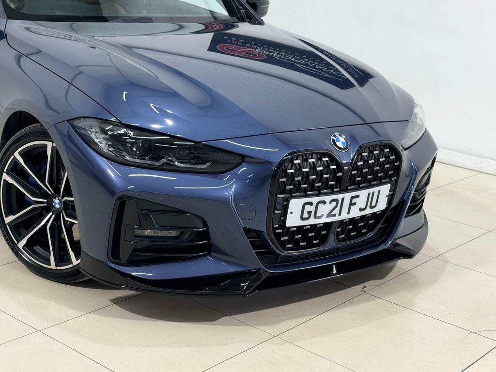 BMW 4 Series 420D Mht M Sport Pro Edition Step Grey #20