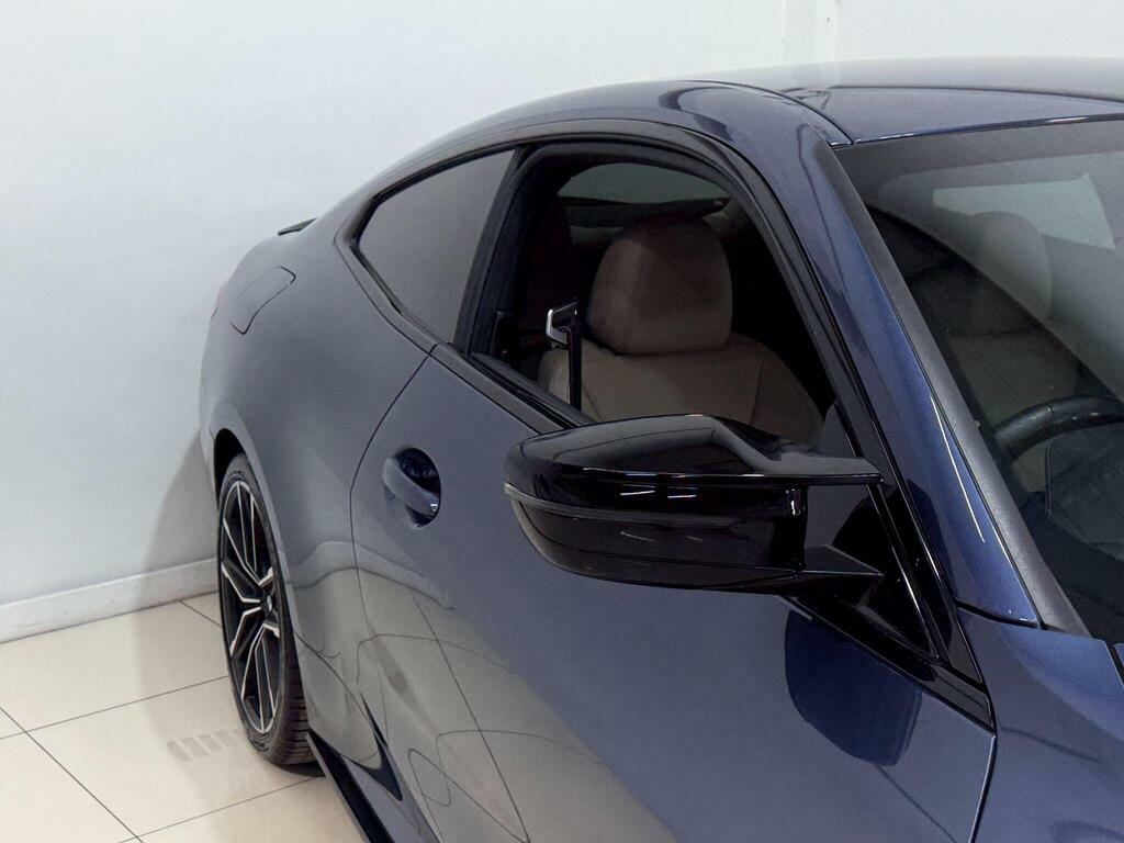 BMW 4 Series 420D Mht M Sport Pro Edition Step Grey #29