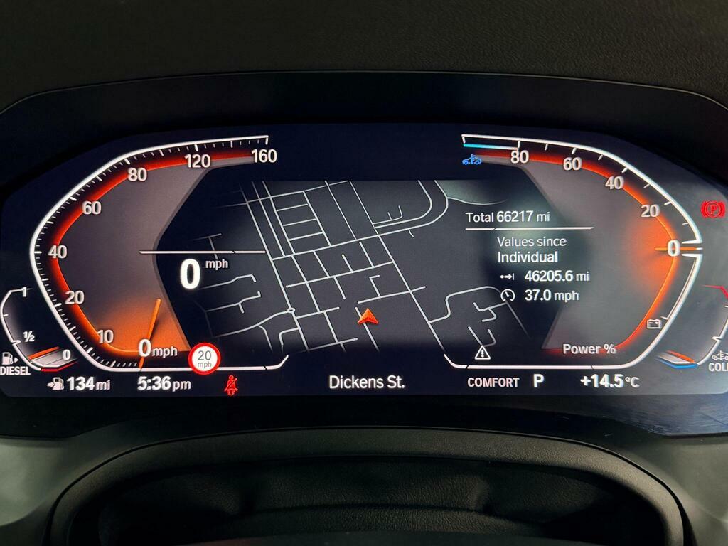BMW 4 Series 420D Mht M Sport Pro Edition Step Grey #47