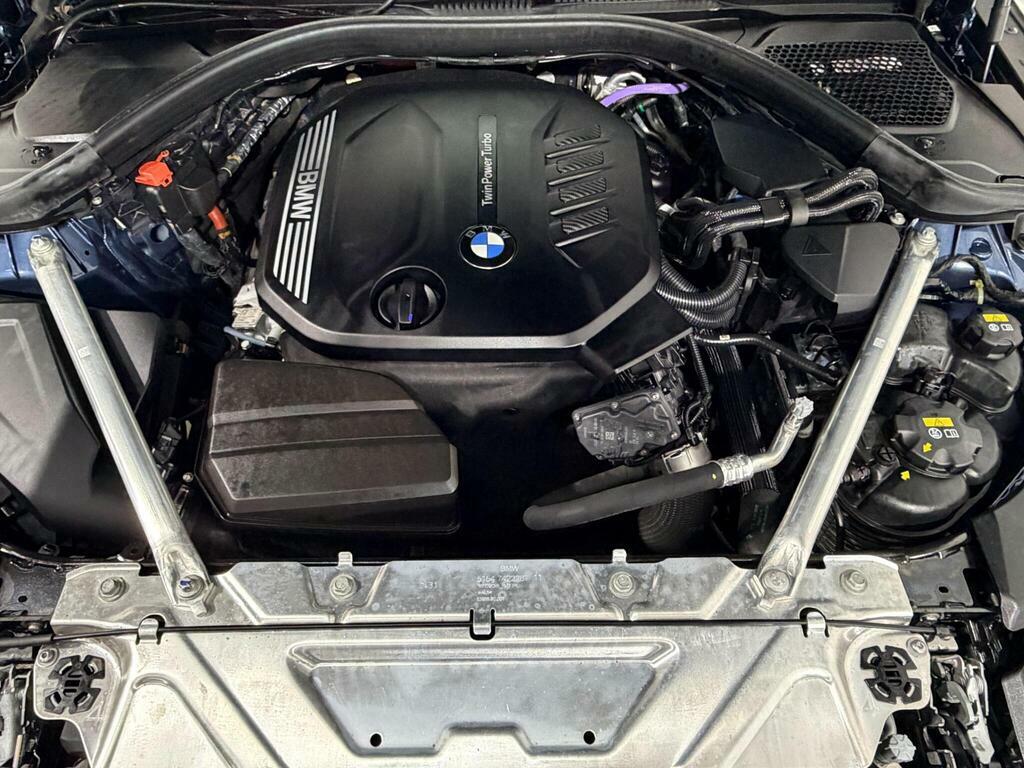 BMW 4 Series 420D Mht M Sport Pro Edition Step Grey #86