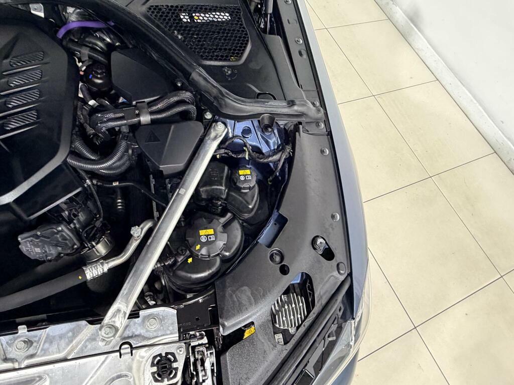 BMW 4 Series 420D Mht M Sport Pro Edition Step Grey #87