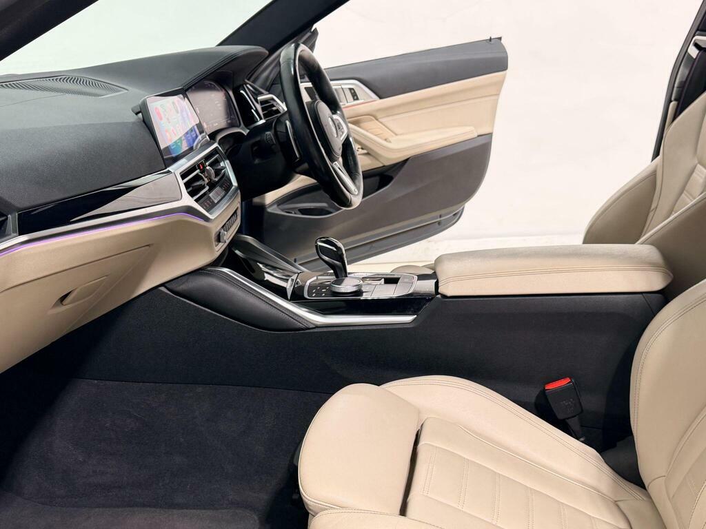 BMW 4 Series 420D Mht M Sport Pro Edition Step Grey #38