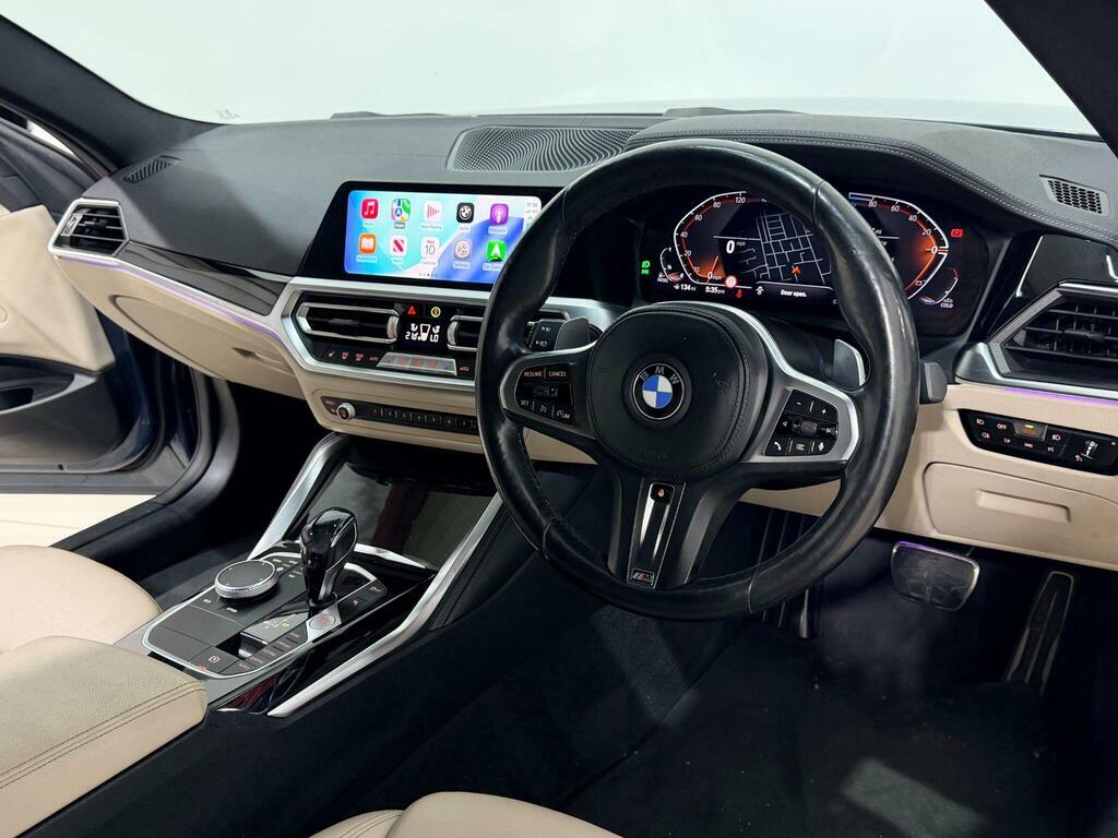 BMW 4 Series 420D Mht M Sport Pro Edition Step Grey #42
