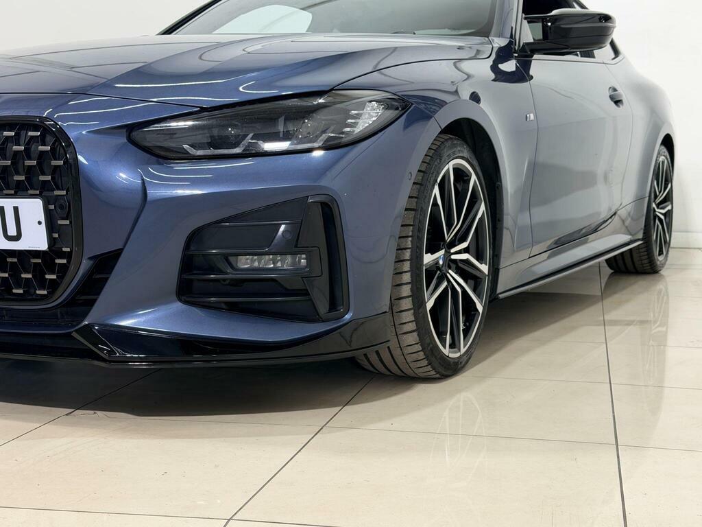 BMW 4 Series 420D Mht M Sport Pro Edition Step Grey #22
