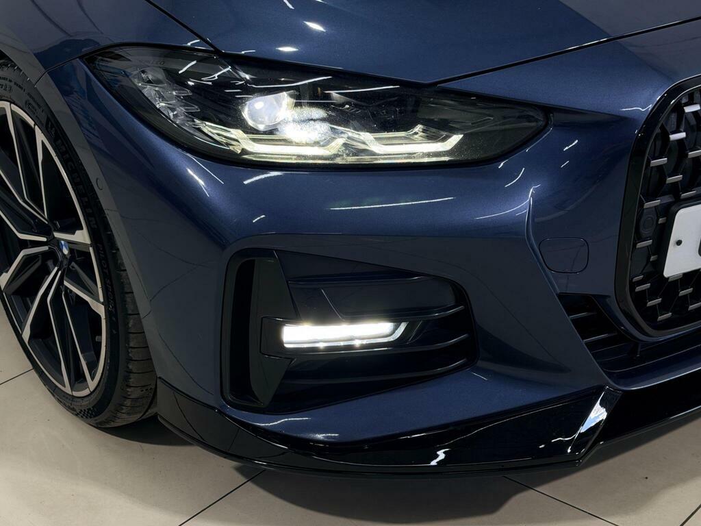 BMW 4 Series 420D Mht M Sport Pro Edition Step Grey #32
