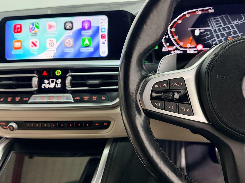 BMW 4 Series 420D Mht M Sport Pro Edition Step Grey #43