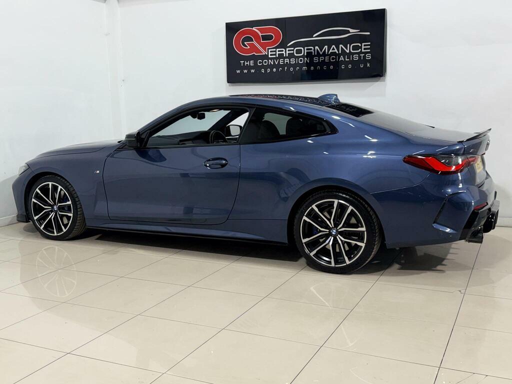 BMW 4 Series 420D Mht M Sport Pro Edition Step Grey #13