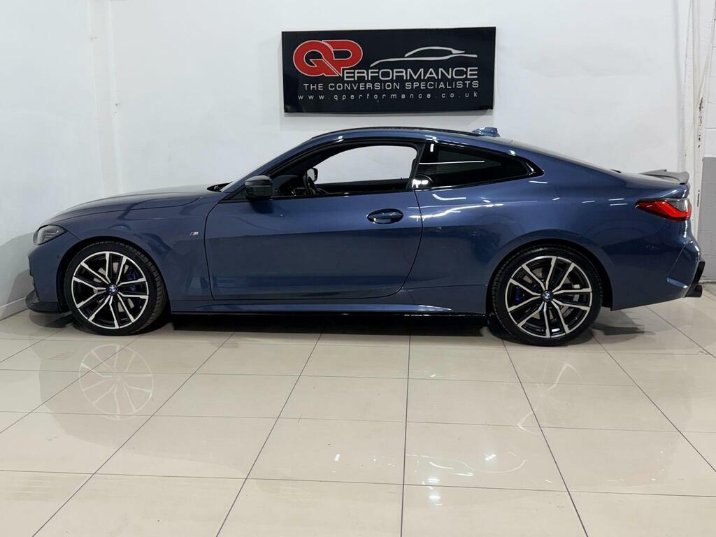 BMW 4 Series 420D Mht M Sport Pro Edition Step Grey #12