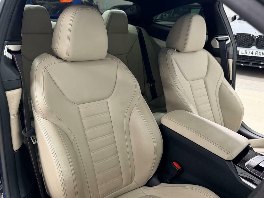 BMW 4 Series 420D Mht M Sport Pro Edition Step Grey #66