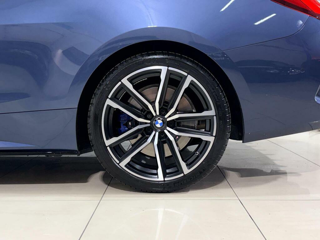 BMW 4 Series 420D Mht M Sport Pro Edition Step Grey #90