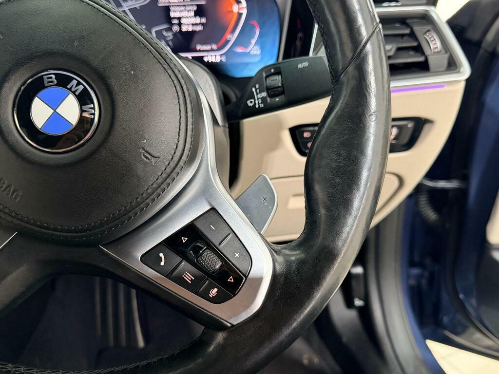 BMW 4 Series 420D Mht M Sport Pro Edition Step Grey #48