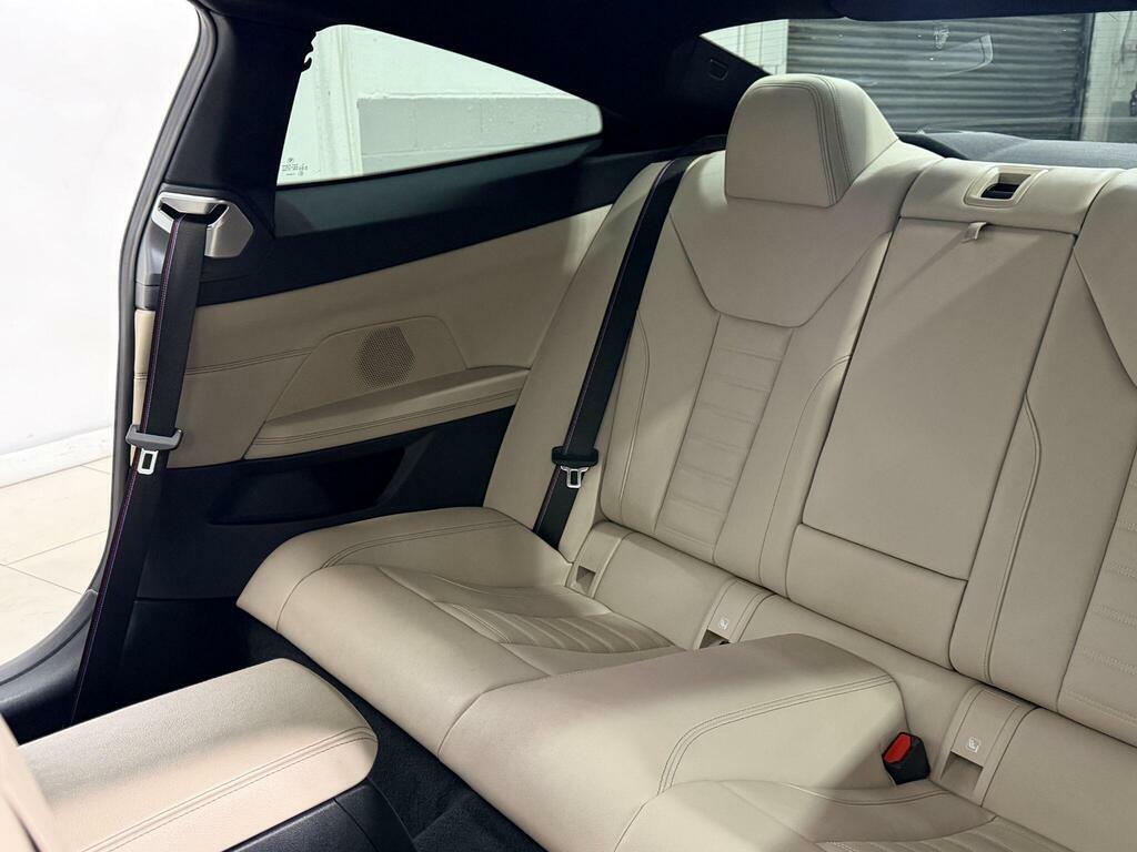 BMW 4 Series 420D Mht M Sport Pro Edition Step Grey #73