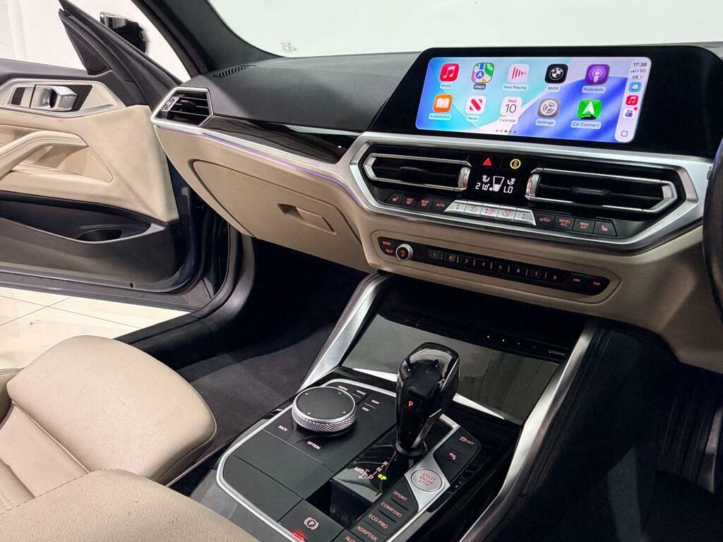 BMW 4 Series 420D Mht M Sport Pro Edition Step Grey #57