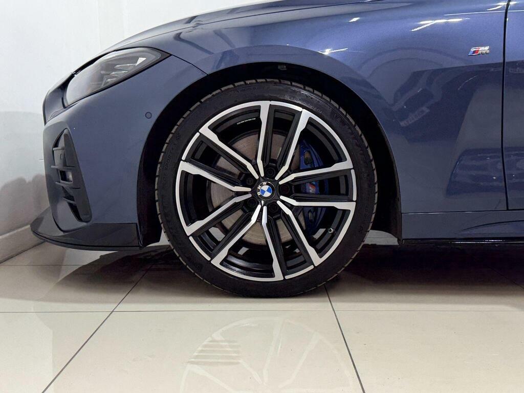 BMW 4 Series 420D Mht M Sport Pro Edition Step Grey #89