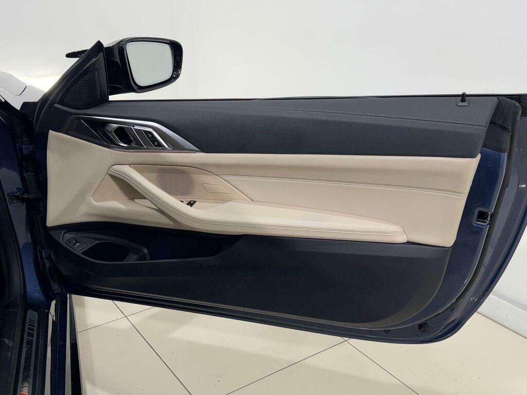 BMW 4 Series 420D Mht M Sport Pro Edition Step Grey #79