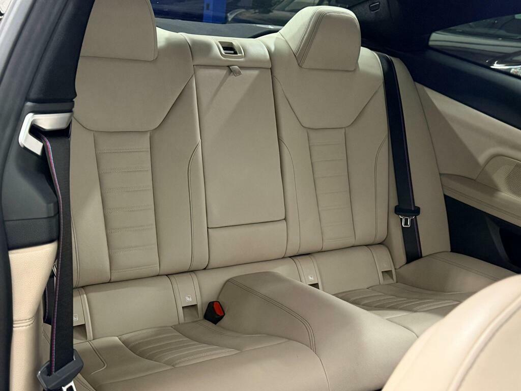 BMW 4 Series 420D Mht M Sport Pro Edition Step Grey #74