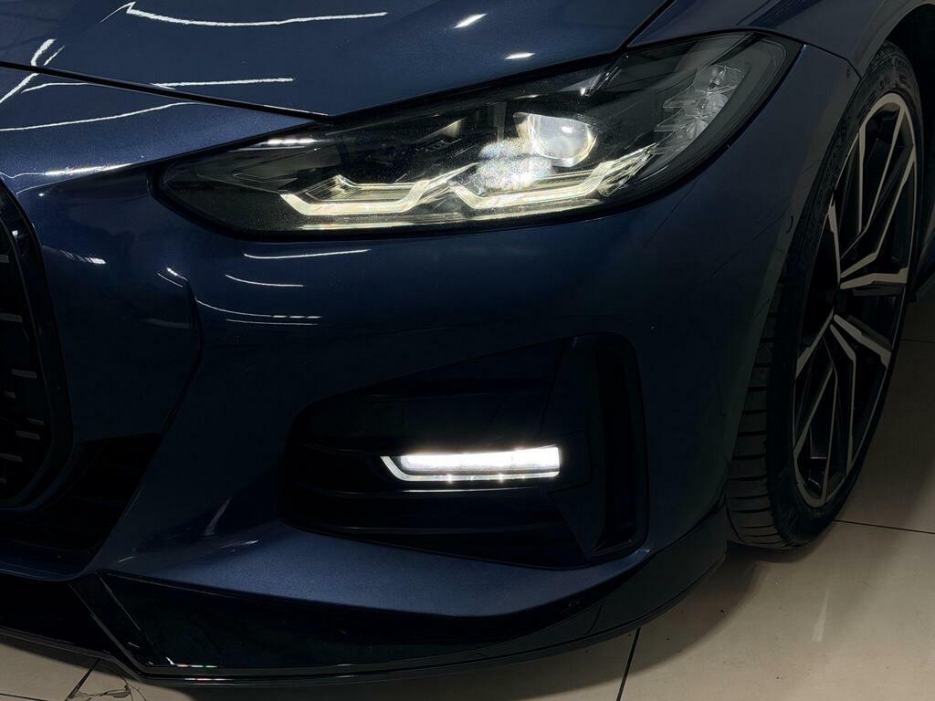 BMW 4 Series 420D Mht M Sport Pro Edition Step Grey #33
