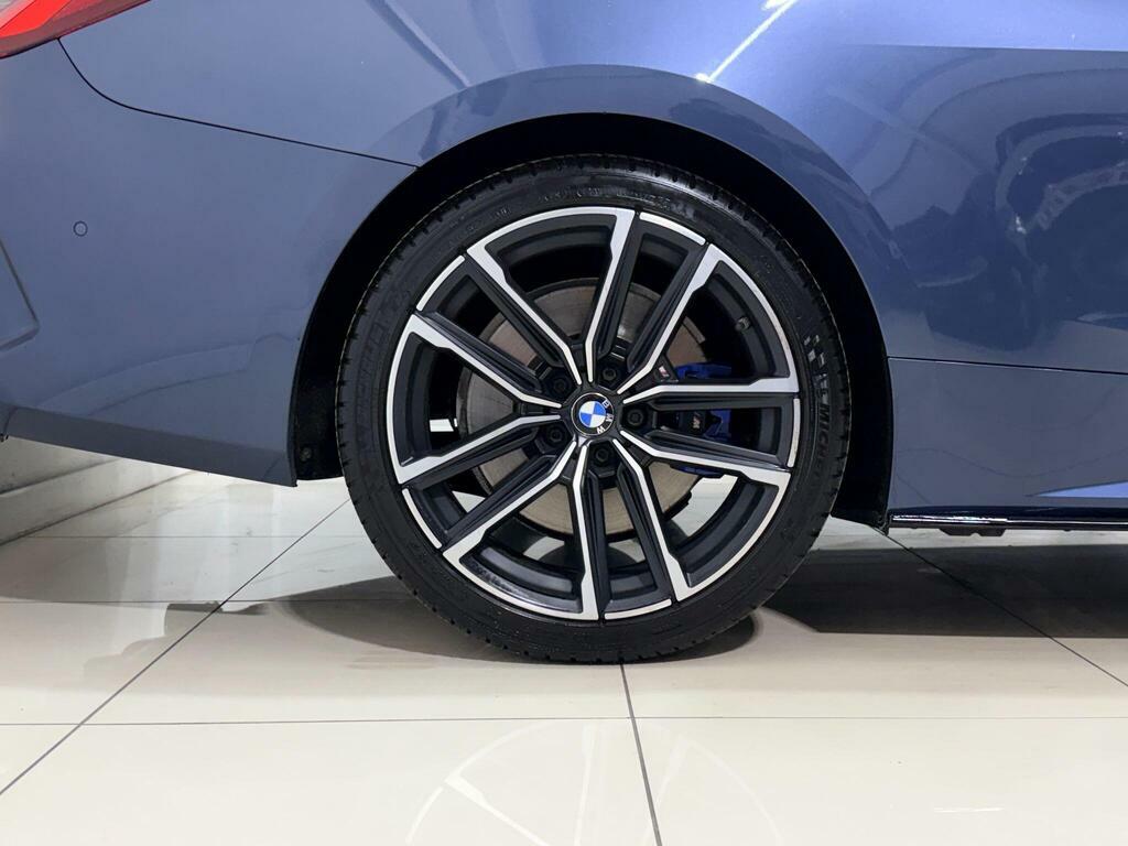BMW 4 Series 420D Mht M Sport Pro Edition Step Grey #91