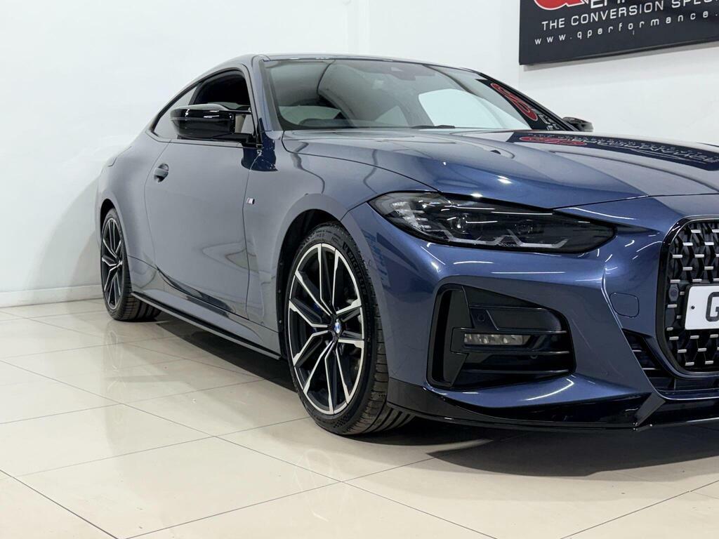 BMW 4 Series 420D Mht M Sport Pro Edition Step Grey #18