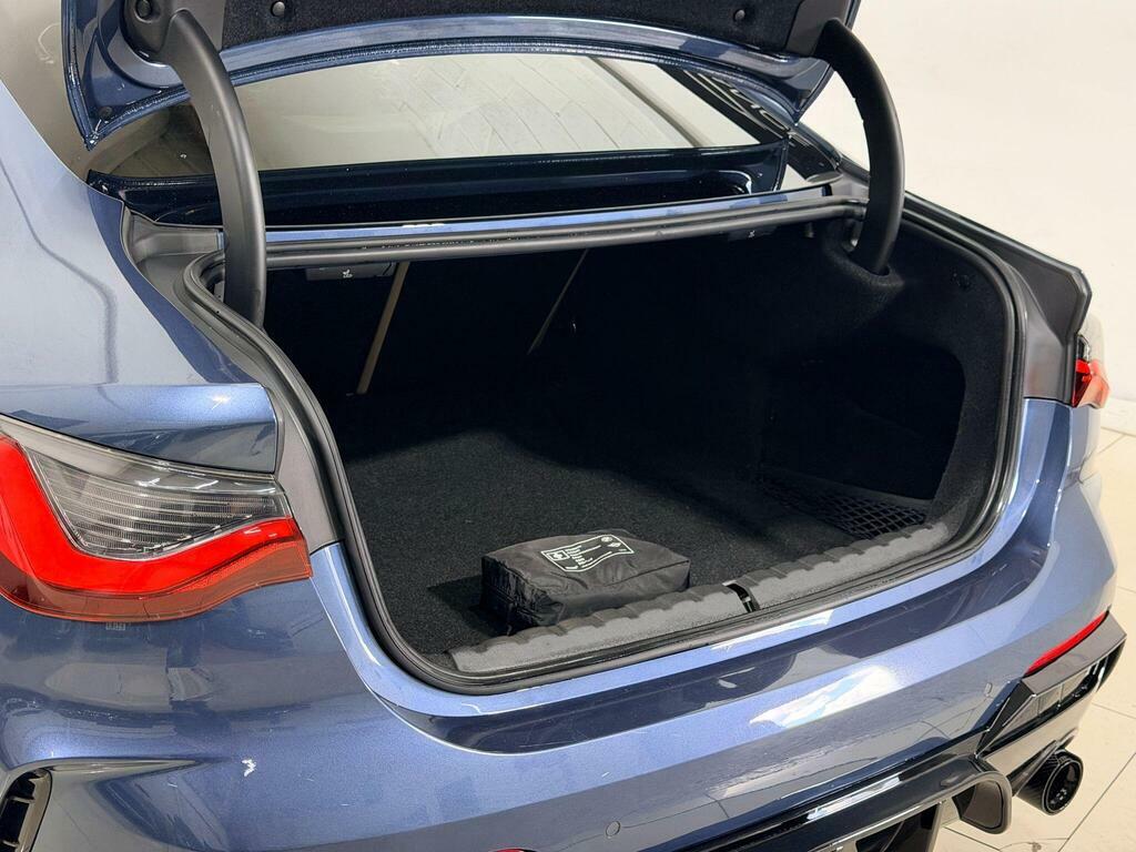 BMW 4 Series 420D Mht M Sport Pro Edition Step Grey #81