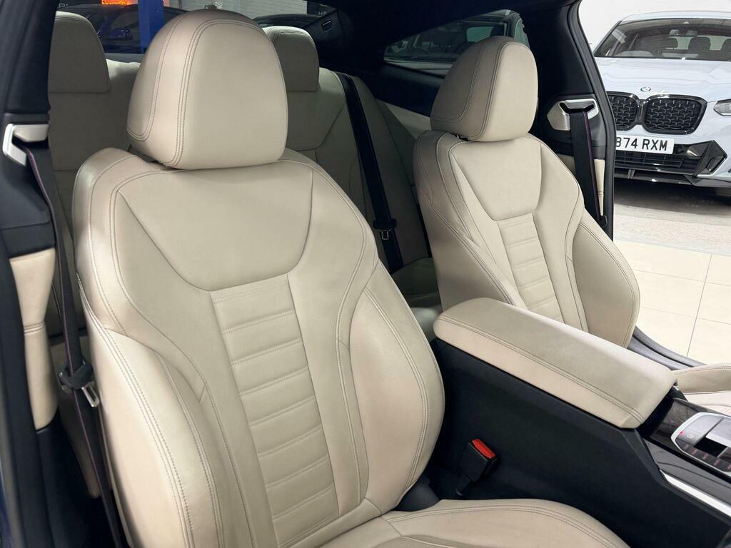 BMW 4 Series 420D Mht M Sport Pro Edition Step Grey #61
