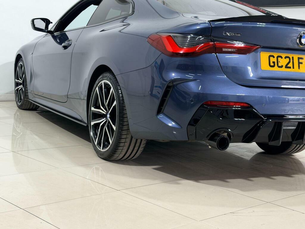 BMW 4 Series 420D Mht M Sport Pro Edition Step Grey #26