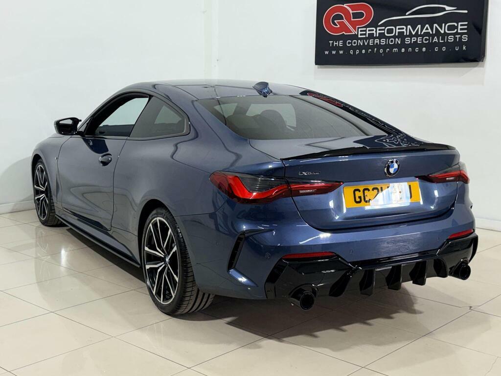BMW 4 Series 420D Mht M Sport Pro Edition Step Grey #17