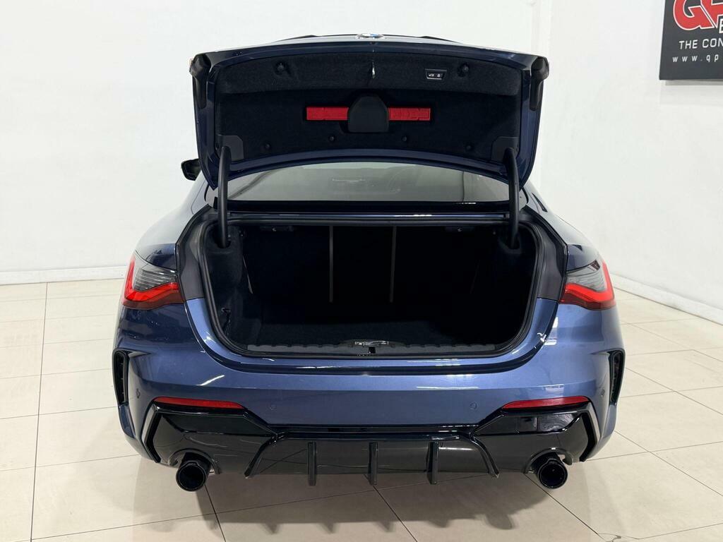 BMW 4 Series 420D Mht M Sport Pro Edition Step Grey #82