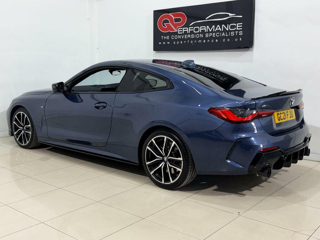 BMW 4 Series 420D Mht M Sport Pro Edition Step Grey #15