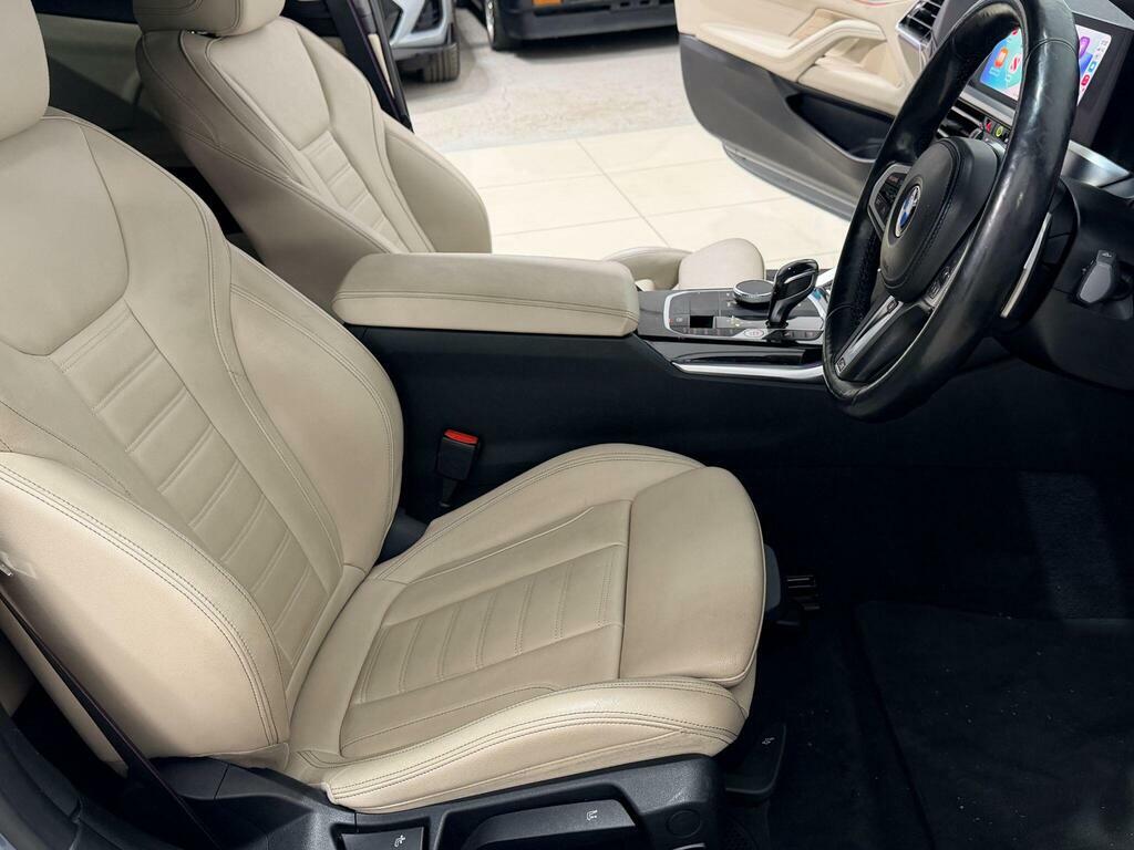 BMW 4 Series 420D Mht M Sport Pro Edition Step Grey #68