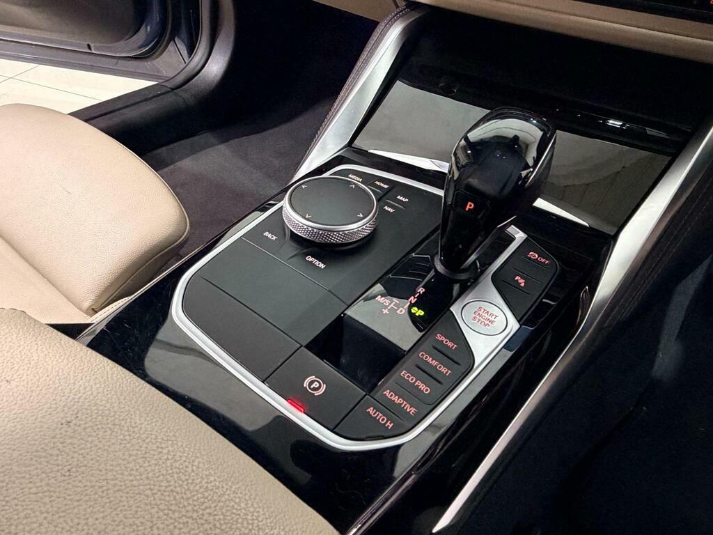 BMW 4 Series 420D Mht M Sport Pro Edition Step Grey #53