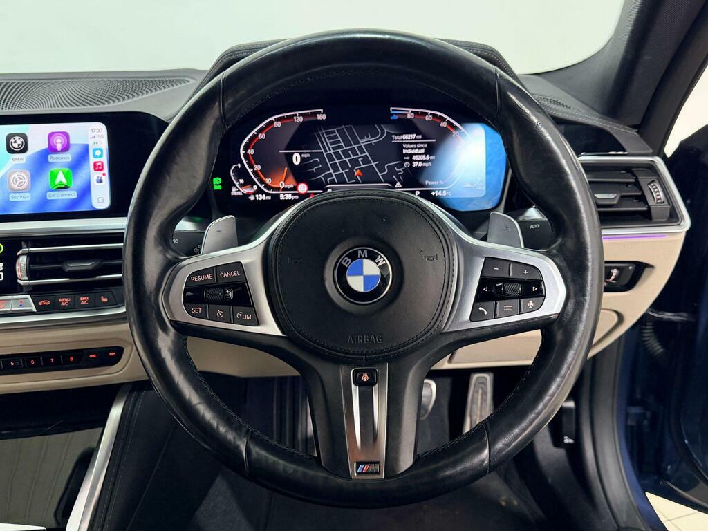 BMW 4 Series 420D Mht M Sport Pro Edition Step Grey #44