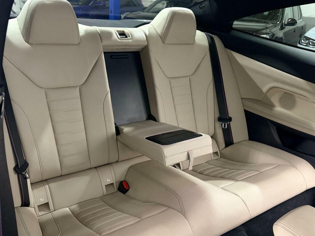 BMW 4 Series 420D Mht M Sport Pro Edition Step Grey #76