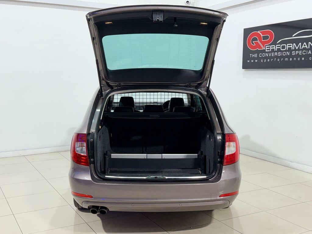Skoda Superb 1.8 Tsi Elegance Dsg Grey #83