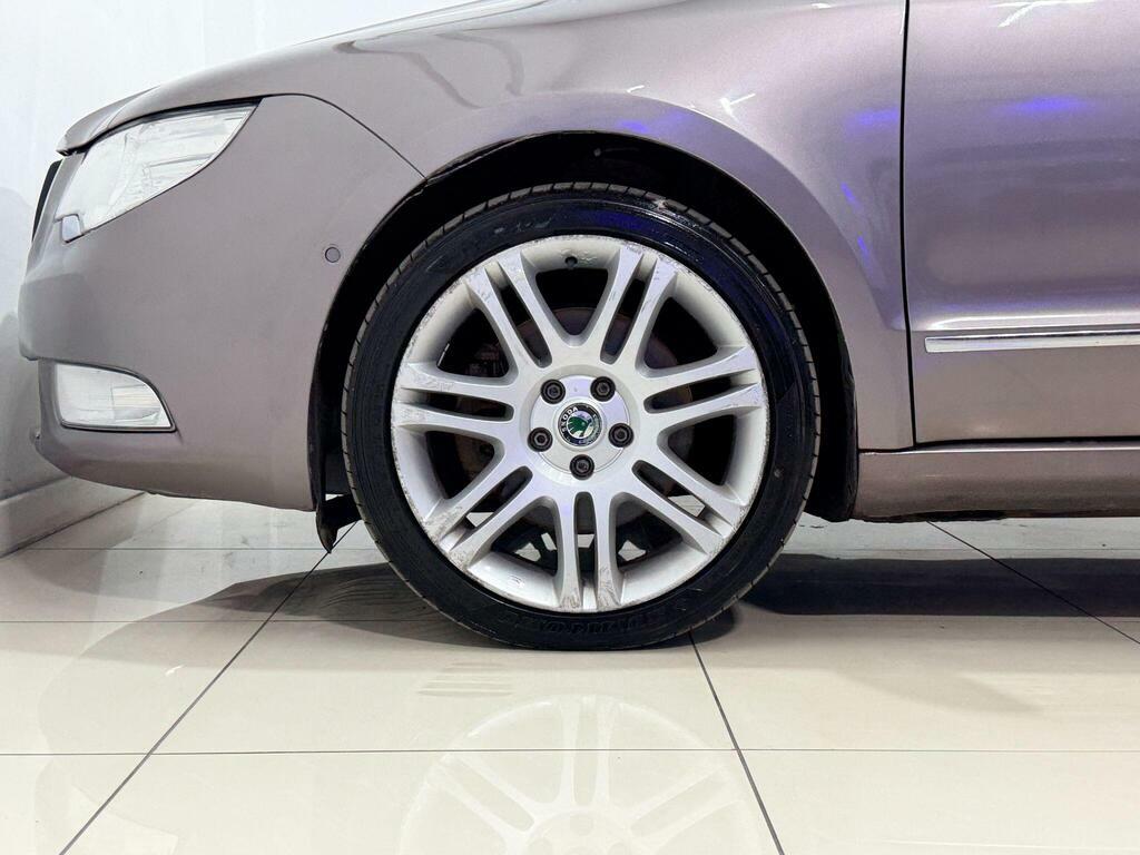 Skoda Superb 1.8 Tsi Elegance Dsg Grey #90
