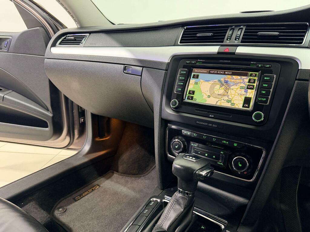 Skoda Superb 1.8 Tsi Elegance Dsg Grey #56