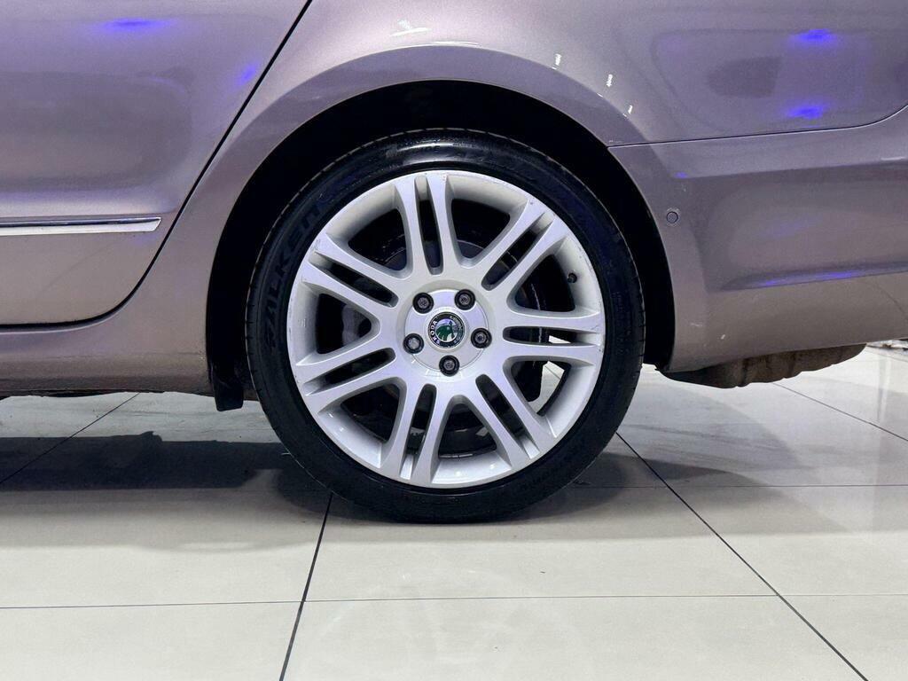 Skoda Superb 1.8 Tsi Elegance Dsg Grey #91