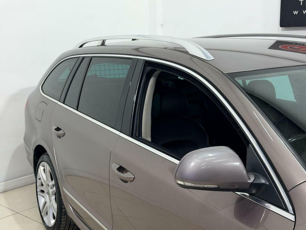 Skoda Superb 1.8 Tsi Elegance Dsg Grey #21