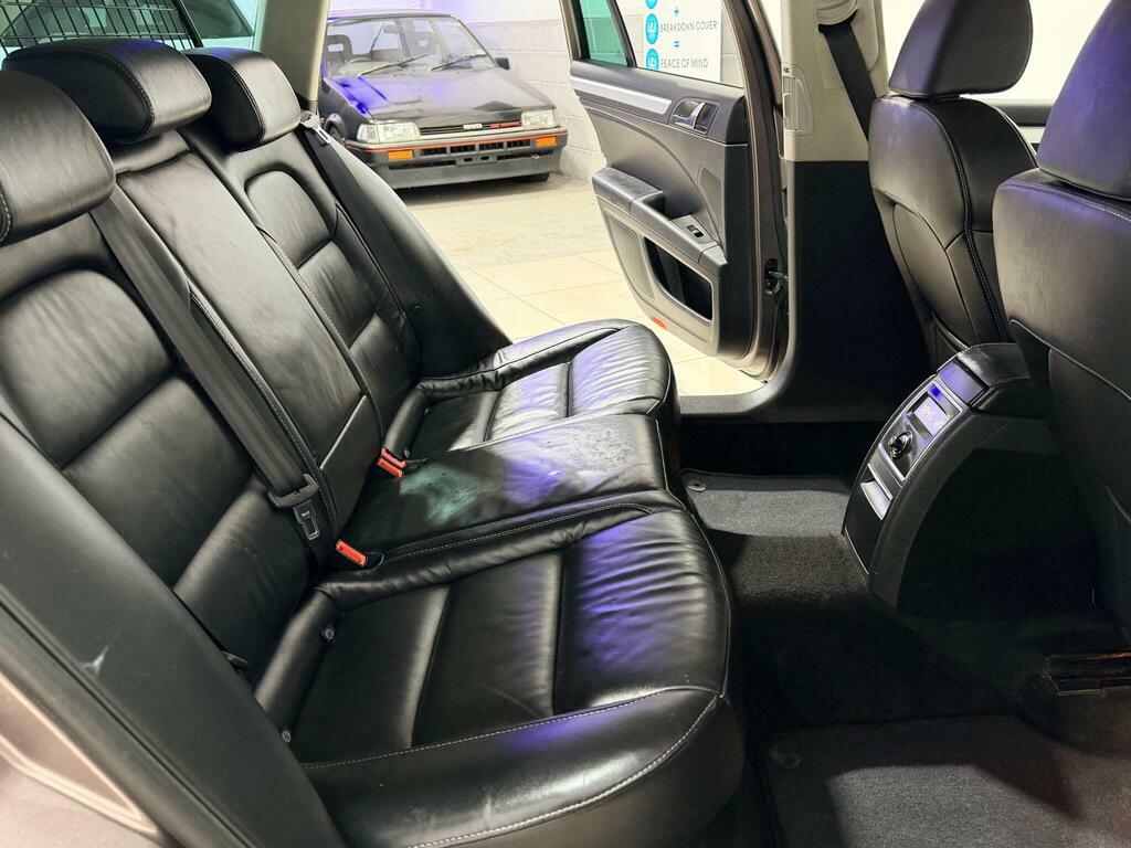 Skoda Superb 1.8 Tsi Elegance Dsg Grey #69