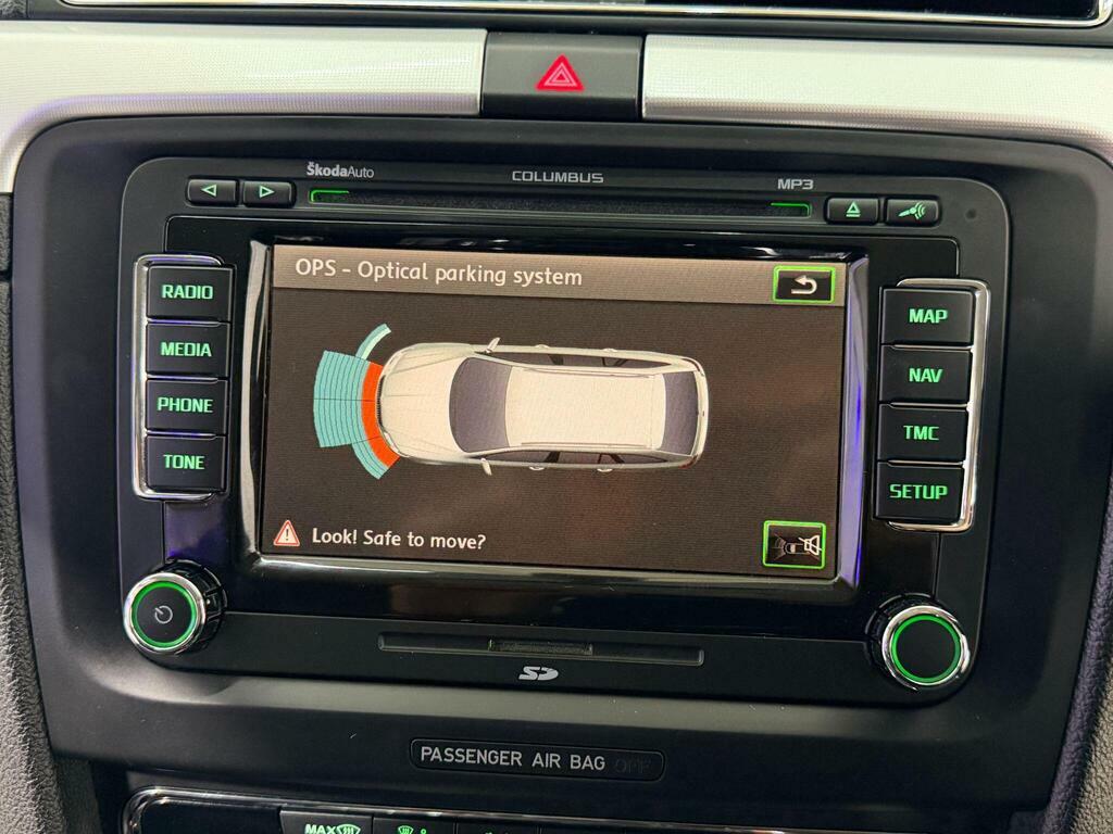 Skoda Superb 1.8 Tsi Elegance Dsg Grey #48
