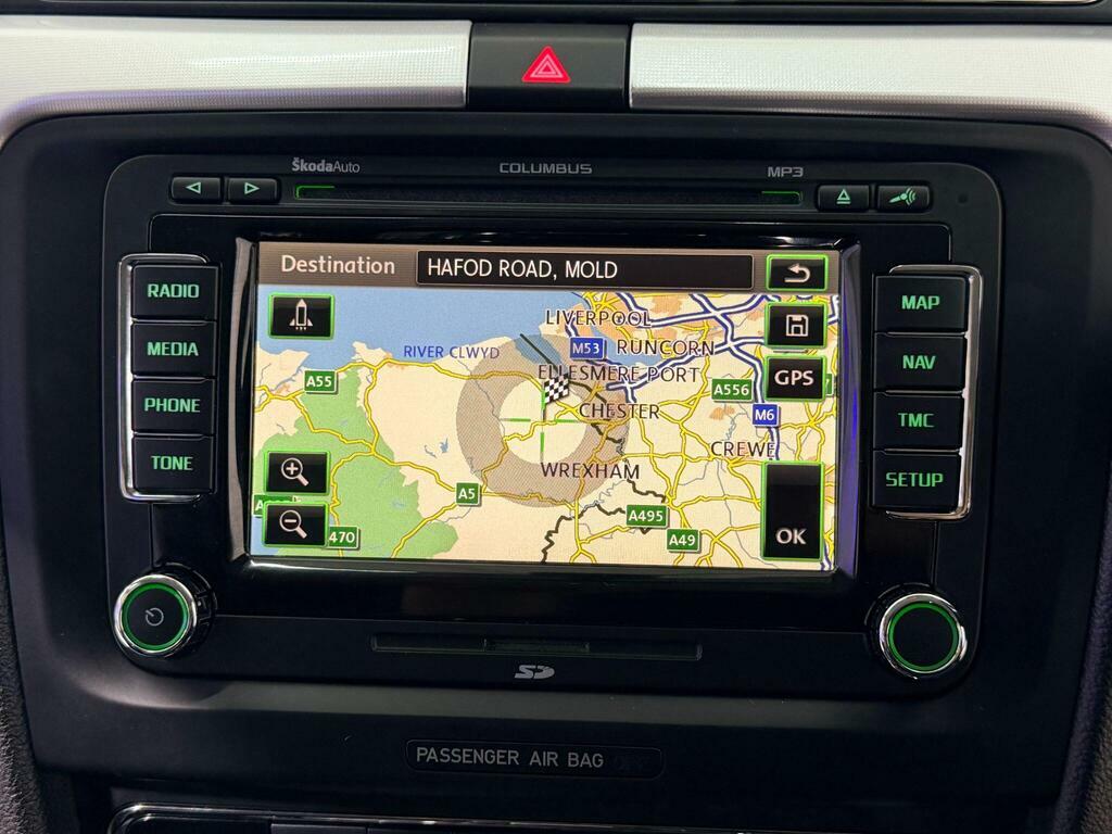 Skoda Superb 1.8 Tsi Elegance Dsg Grey #47